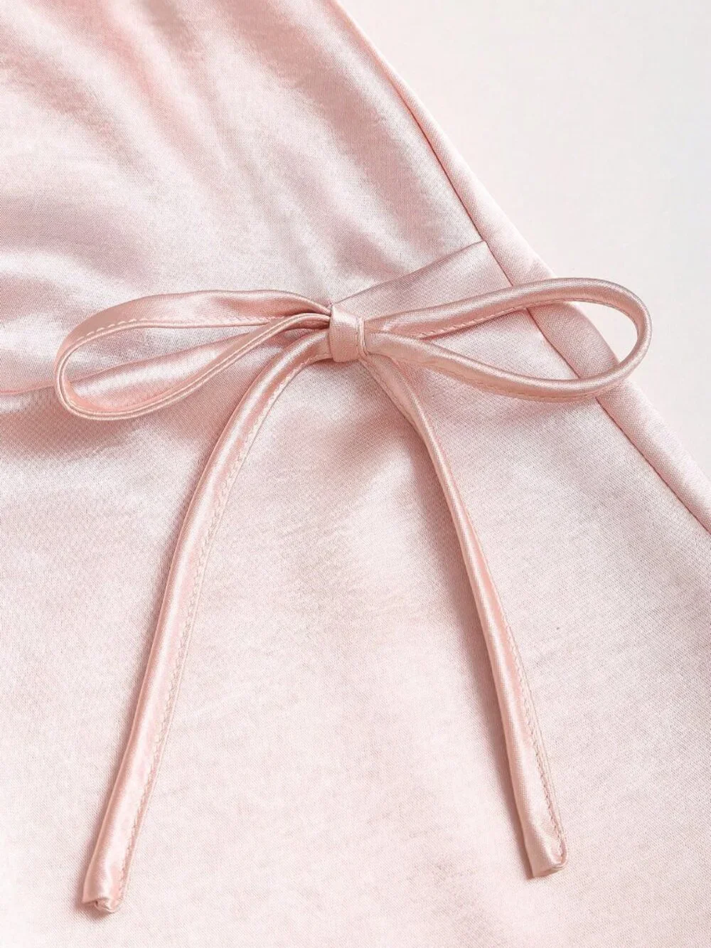 Pink Casual Women's Skirt